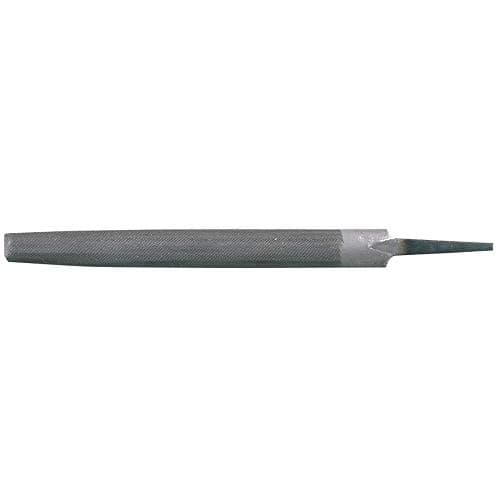 Image of Draper 60227 Smooth Cut Half Round File, 150mm, Pack of 12