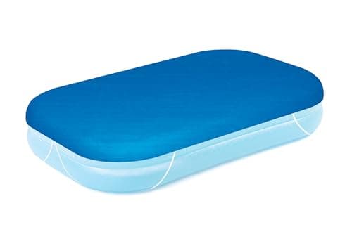Image of Bestway | Rectangle Pool Cover for Inflatable Family Pools, 2.62m x 1.75m