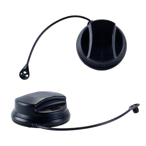 Image of Hoite Petrol Fuel Tank Cap Auto Fuel Tank Filler Cap For Vauxhall Corsa D E 2009-2017 Meriva B 2010-2017 13228891 13228892 13327610