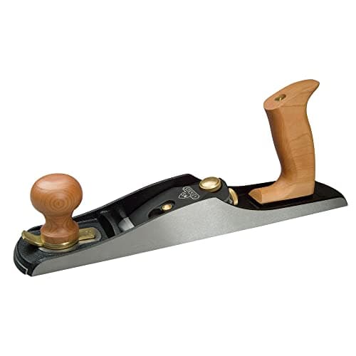 Image of STANLEY Low Angle Sweetheart Jack Plane with Patented Lateral Adjustment Lock, 1-12-0137
