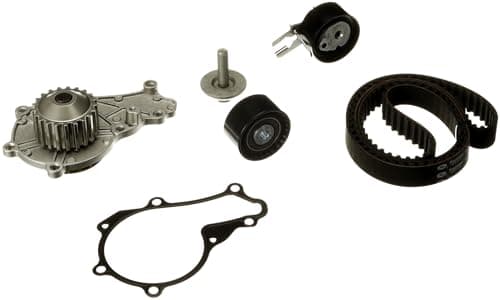 Image of Gates KP15587XS Water Pump & Timing Belt Kit