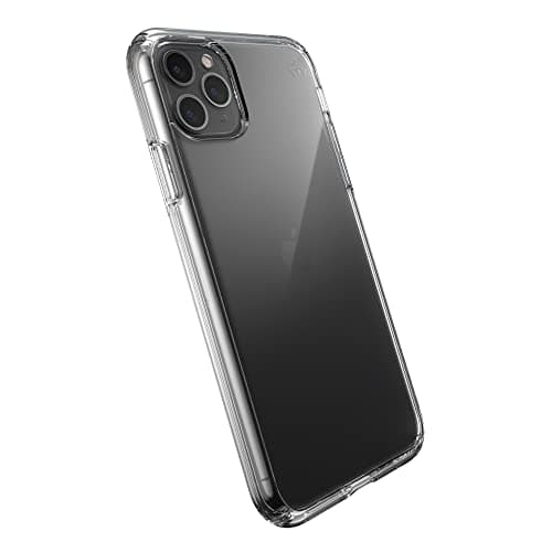 Image of Speck Products Presidio Perfect-Clear iPhone 11 PRO Max Case, Clear/Clear