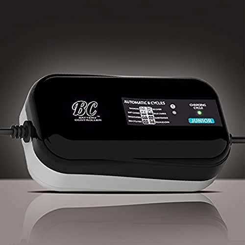Image of BC Battery Controller 708DEBCJP Battery Charger/ Maintainer