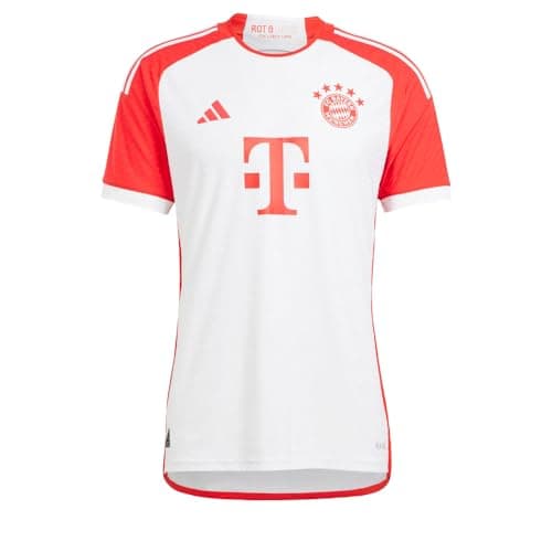Image of Adidas FC Bayern 23/24 Home Jersey