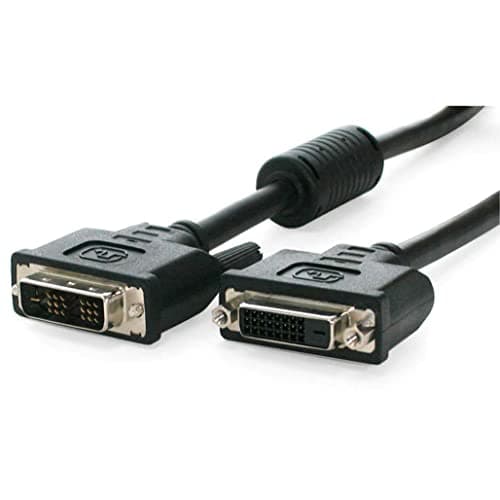 Image of StarTech 10 ft DVI-D Single Link Monitor Extension Cable - M/F