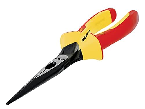 Image of 2430S Ergo™ Insulated Long Nose Pliers 140mm (5.1/2in)