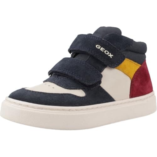 Image of Geox B NASHIK BOY A, Sneaker, Blue