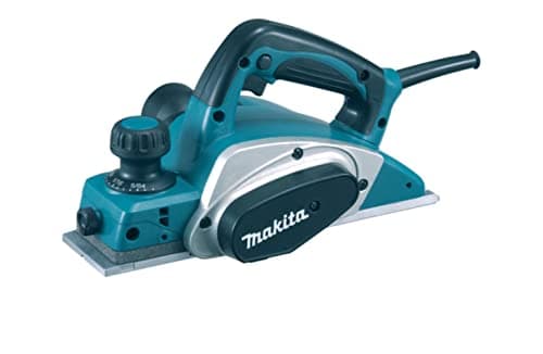 Image of Makita KP0800 240V 3-inch/82mm Planer Blue Small Size