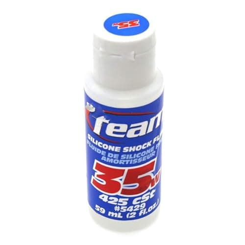 Image of IWBR 59ML Silicone Shock Absorbers Fluid Oil Team Associated For RC Cars Models On Off Road Crawler Monster Truck (Color : 35w monster truck)