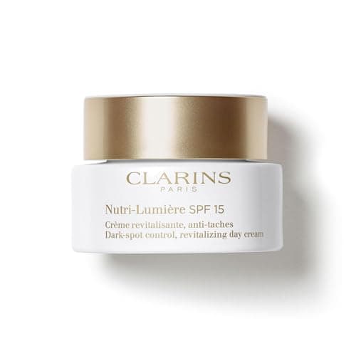 Image of Clarins Nutri-Lumiere Day SPF15 50ml