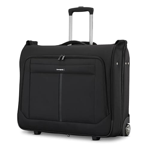 Image of Samsonite Ascella 4 Rolling Garment Bag - Black