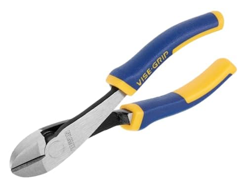Image of Irwin 10505493 Visegrip Diagonal Cutter, 150mm
