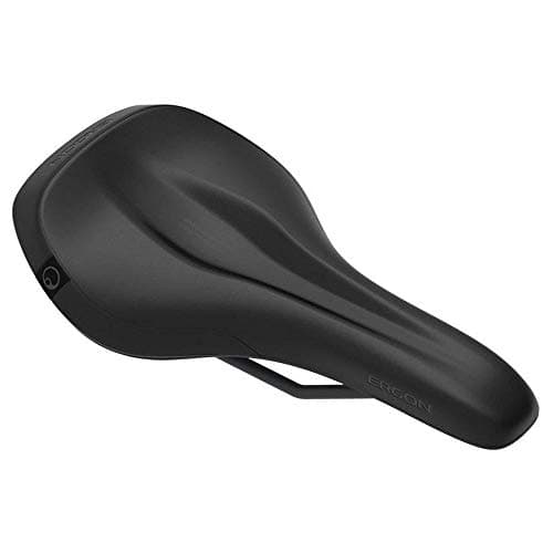 Image of ERGON SM E-Mountain Core Prime Saddle, M/L, Mens, Black