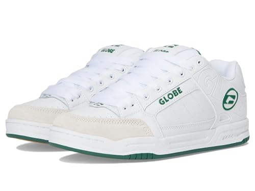 Image of Globe Tilt Trainers UK 9 White
