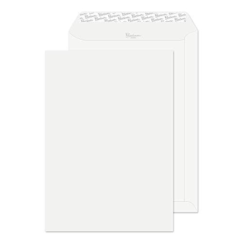 Image of Blake Business C4 324 x 229 mm 120 gsm Peel & Seal Pocket Envelopes (35653) High White Wove - Pack of 20
