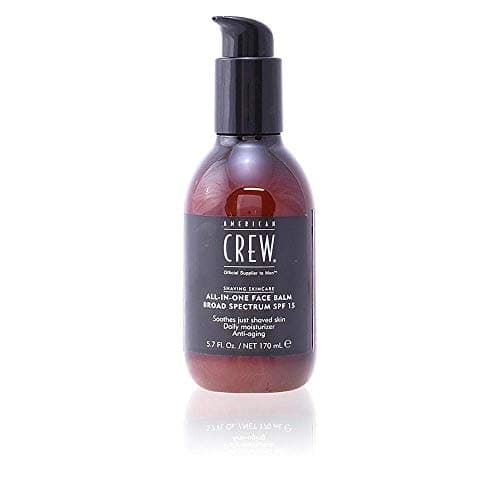 Image of American Crew All-In-One Face Balm SPF15 170 ml, (Pack of 1)