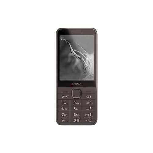 Image of Nokia Mobile Phone 235 4G (2.4", 128 MB) Black