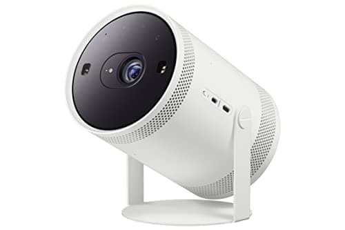 Image of The Freestyle 2nd Gen Full HD HDR Smart TV LED Projector with Gaming Hub