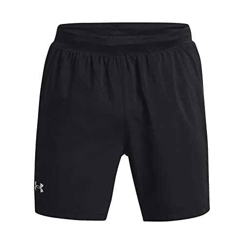 Image of Under Armour Speed Stride 2.0 Shorts Men's, 2XL, Black