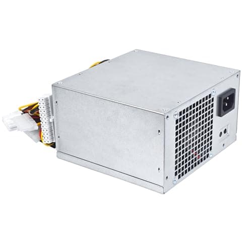 Image of S-Union Upgraded DPS-350AB-20A 350W ATX Power Supply PSU Compatible with HP ProLiant ML310e G8 671310-001 686761-001 DPS-350AB-20 A Power Supply
