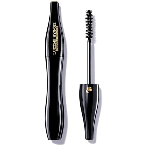 Image of Lancôme Hypnôse L'Absolu de Noir Mascara, Buildable & Volumising Ultra-Black for Natural or Bold Lashes, No Smudging or Flaking, 24 Hour Wear, with ProVitamin B5, 6.2ml