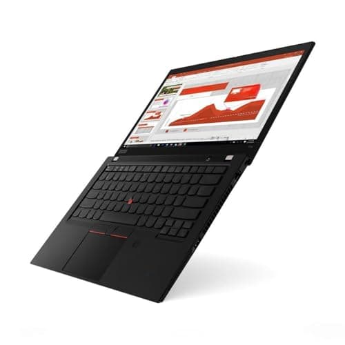 Image of Lenovo ThinkPad T14 Gen 2 Intel Laptop | 1920x1080 FHD | Core i5-1145G7-256GB SSD Hard Drive - 16GB RAM | 4 cores @ 4.4 GHz Win 11 Pro (Renewed)