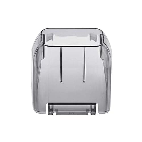 Image of PAIKIUU Gimbal Protector Gimbal Defense Cap for DJI Mavic Mini 2/ Mini SE/Mini, Gimbal Shield Safety Cover Camera Lens Cap Anti-Scratch Dustproof Protection Camera Guard Drone Accessories
