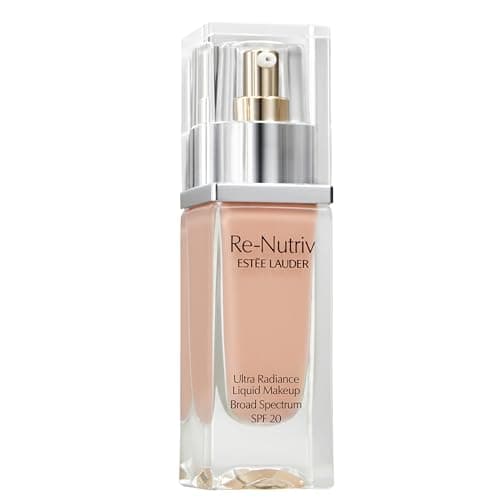 Image of Estée Lauder Re-Nutriv Ultra Radiance Liquid Make-up SPF20 3C2 Pebble, 30 ml