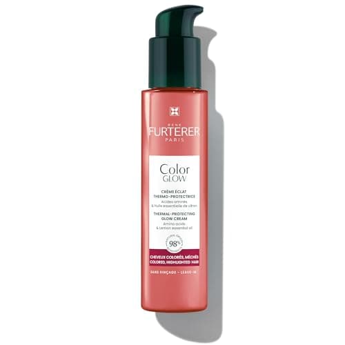 Image of RENE FURTERER Color Glow Thermal-Protecting Glow Cream 100 ml