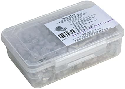 Image of DAVOX 500 x Genuine BT 2 Wire 8A External Internal Waterproof Gel Filled Crimp Connectors for Joining Solid Core Telephone or Alarm Cable Connecting Block Repairs Splice or Join Phone Wire pack of 500