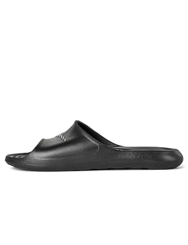 Image of Nike Victori One Shower Slide Slipper Black/White-Black 11