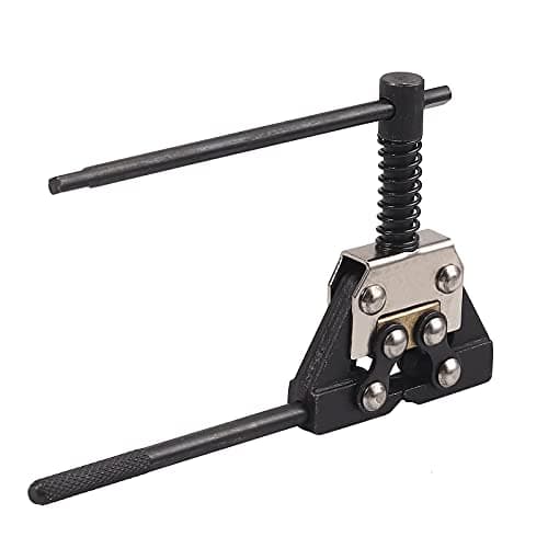 Image of Bohaner Motorcycle Chain Tool Cutter Breaker ATV Splitter Repair Heavy Duty Motorbike 415 420 428 520 530