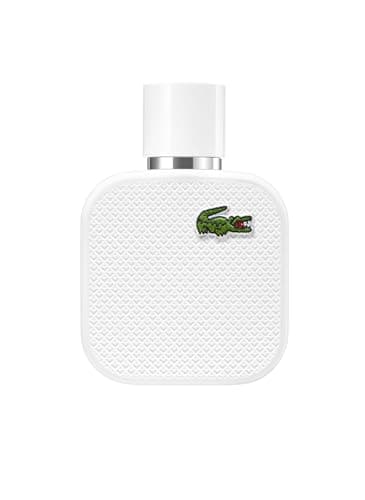 Image of Lacoste L.12.12 Blanc Eau de Toilette, 50 ml