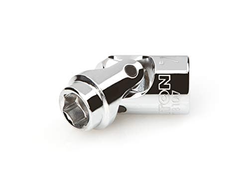 Image of TEKTON 1/4 Inch Drive x 7 mm Universal Joint Socket | SHD08107