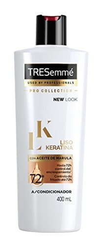 Image of TRESemmé Smooth Keratin Conditioner Pack de 3 x 400 ml