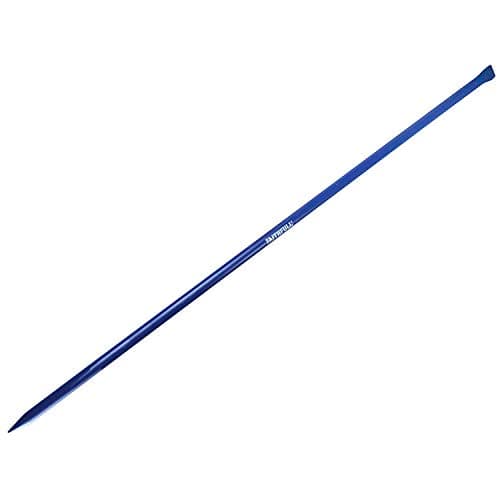 Image of Faithfull Chisel & Point Crowbar 72 X 1.1/4