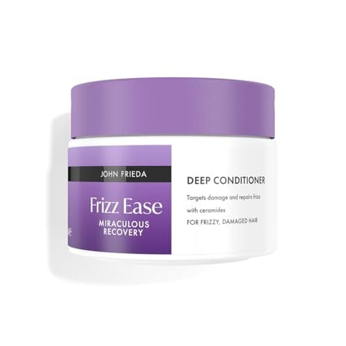 Image of John Frieda Frizz Ease Miraculous Recovery Deep Conditioner 250ml