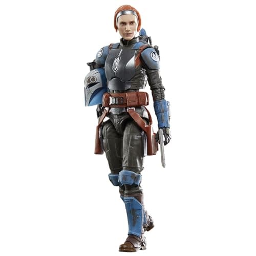 Image of Star Wars The Black Series Archive Bo-Katan Kryze 15-cm Action Figure