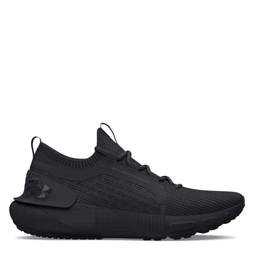 Image of Under Armour Mens HOVR Phantom 3 Trainers Black 8.5