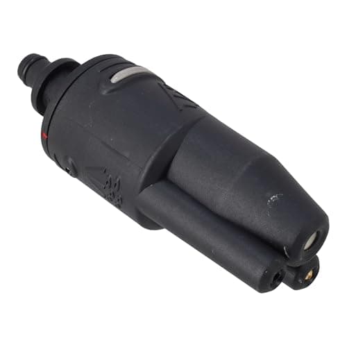 Image of sparefixd Suitable for Bosch Pressure Washer Nozzle 3 in 1 Spray Lance DIY HPW ARCE