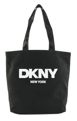 Image of DKNY Women's Izzy Tote Bag, Black