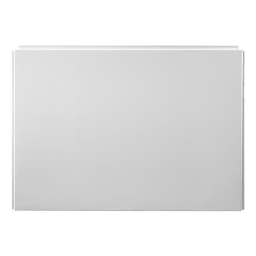 Image of Ideal Standard E319501 White Create 750 mm End Bath Panel, Bath