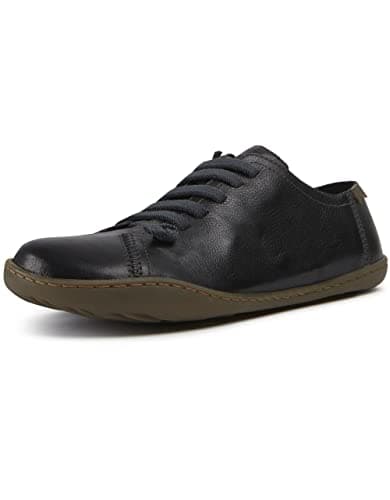 Image of Camper Womens Peu Cami 20848 Low-Top Sneakers, Black 017, 2 UK