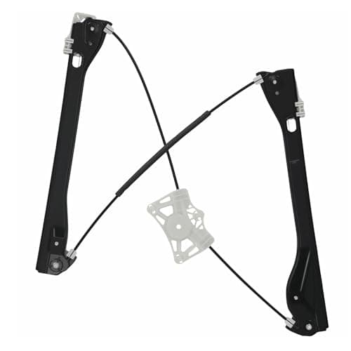 Image of maXpeedingrods 6V0837461 Front Left Window Regulator for Fabia MK3 2014-2021 Window Regulator Passenger 6V0837461A