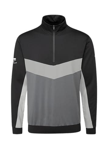 Image of Stuburt Partridge Mid Layer, Black, XX-Large