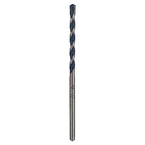 Image of Bosch Professional 1x CYL-5 Concrete Drill Bit (for Concrete, Ø 4 x 90 mm, Robust Line, Accessories for Impact Drills)