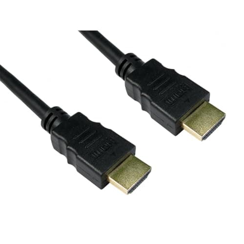 Image of Kramer HDMI Cable High Speed with Ethernet 0.5m 19 Core