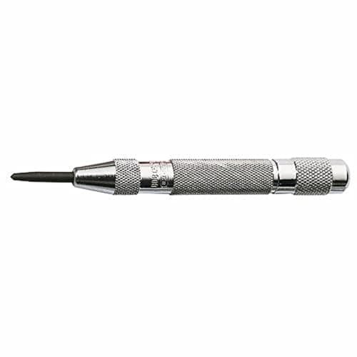 Image of Draper 14158 Automatic Centre Punch, 19.8cm x 7.1cm x 1.8cm