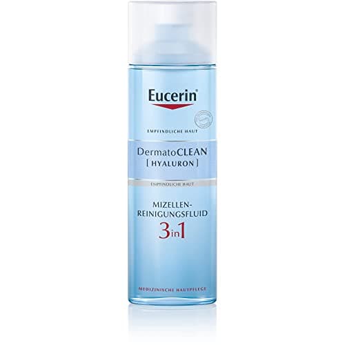 Image of Eucerin EFC SS Loz Micellar 3-in-1 200 ml
