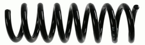 Image of SACHS 994 083 Suspension Spring compatible with Mercedes-Benz E-Class (W211) 2002-2009 Rear Axle and Other Vehicles